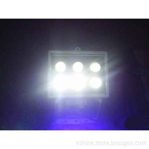 150W high power 60 degree bean angle 50W led floodlight with